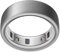 Oura Ring 4 - Gebürstetes Silber - Size 6 - Smart Ring | Measure First with Oura Ring 4 Sizing Kit | Sleep Tracking Wearable - Heart Rate - Fitness Tracker - Up to 8 Days Battery Life