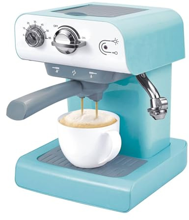 Well Home Machine à Expresso avec lumière et Son