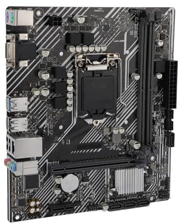 Motherboard Slot Atx Board Type for Ddr4 Dimm Lga 1200, Mainboard Fcomputer Motherboard Motherboards