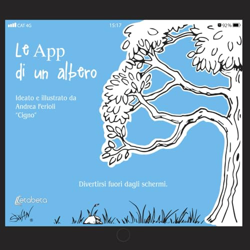 Le App di un albero: Divertirsi fuori dagli schermi