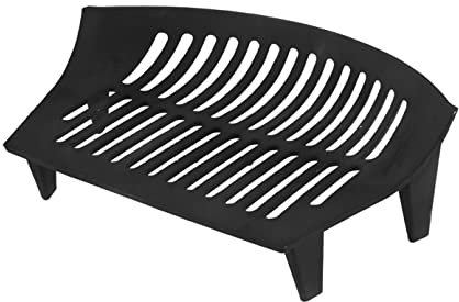 New Hearth And Home Black Fire Grate To Fit An 18 Opening Fireplace