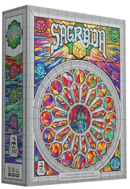 Cranio Creations Sagrada CC103 (italiano)