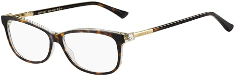 JIMMY CHOO Damen Jc273 Sonnenbrille, Dxh, 66