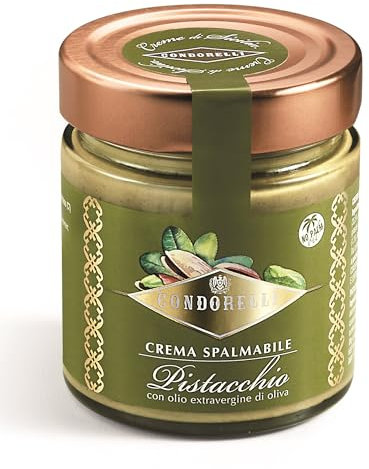 Crema spalmabile al Pistacchio Condorelli 190 g