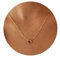 TINGN Januar Geburtsstein Halskette für Frauen, 18K Gold Vergoldet Granat Kette Personalisierte Edelstein Anhänger Kette Geburtstag Geschenk für Damen Mädchen Mutter Schmuck