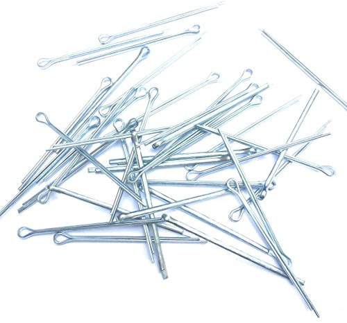 1,6x16 Splint verzinkt DIN 94 DIN EN ISO 1234-50 Stück