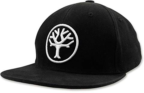 Böker Plus Unisex-Adult Snapback Black/Basecap, Schwarz, Uni