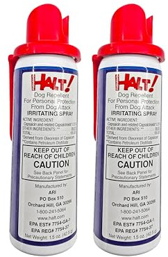 Halt Dog Repellant Spray (2)
