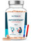 NUTRI & CO Antioxydant - Pépins de Raisin OPC et Sulforaphane de Brocoli - Vit C Précurseur du Collagène - Mix Bio-disponible Anti-âge pour la Peau - 60 Gélules Vegan - Fabriqué en France