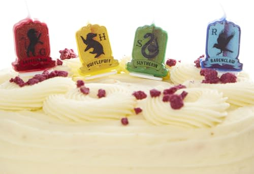 Harry Potter Houses Candle