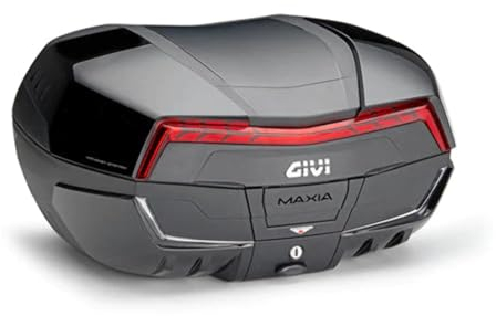 Givi Baul V58 Maxia 5 Ng 58l Tapa Aluminio Monokey Cat Rj