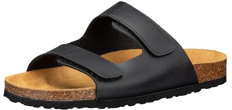 Lico Bioline Velcro Noir 38