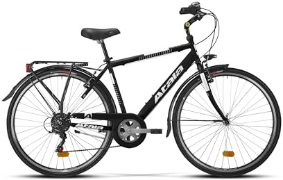 Atala BOSTON 6V MAN bicicletta uomo city bike trekking 28'' (49(mt.1,60/1,75))