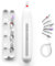 TOUCHBeauty Elektrische Nagelfeile & Nagelfräser Set für Maniküre und Pediküre Set Fußpflege - 6-Stufen einstellbar, kabellos mit magnetischem Aufbewahrungskoffer, für Gelnägel & Acryl - USB-Aufladbar