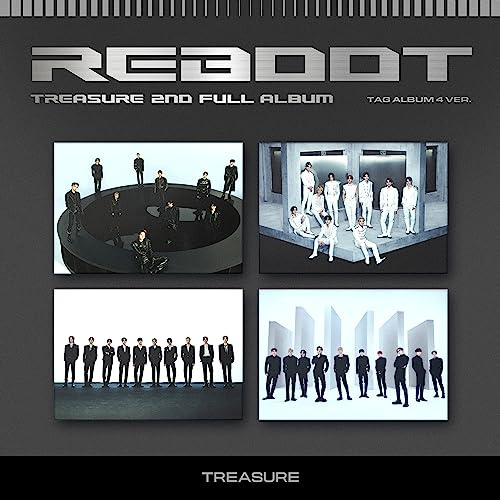 Reboot-Yg Tag Platform Album Version [Import]