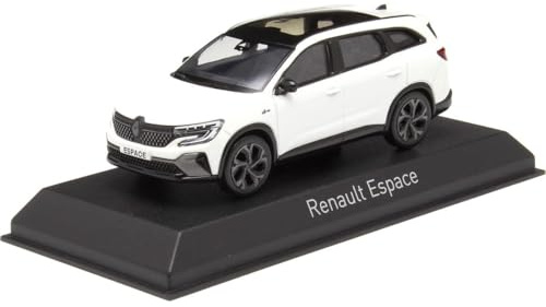 Norev 517930 Miniature, White, 1/43e