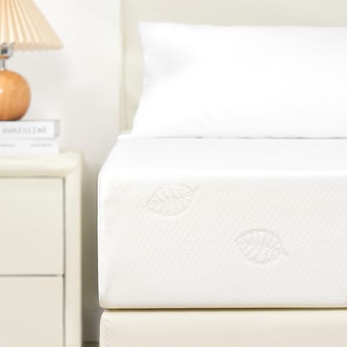 Good Nite Mattress Single Memory Foam Mattress Ideal for Comfort and Support Medium Hard Mattresses for Single Bed 3FT 90x190x11cm With Removable Easy to Clean Mattress Cover