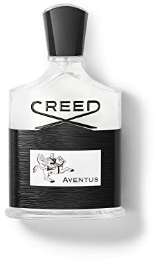 Creed Aventus, Men's Luxury Cologne, Dry Woods, Fresh & Citrus Fruity Fragrance, 50ML