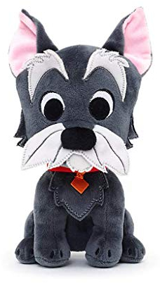 Disney Yock Kleines Kuscheltier Furrytale Friends 22cm - Susi und Strolch
