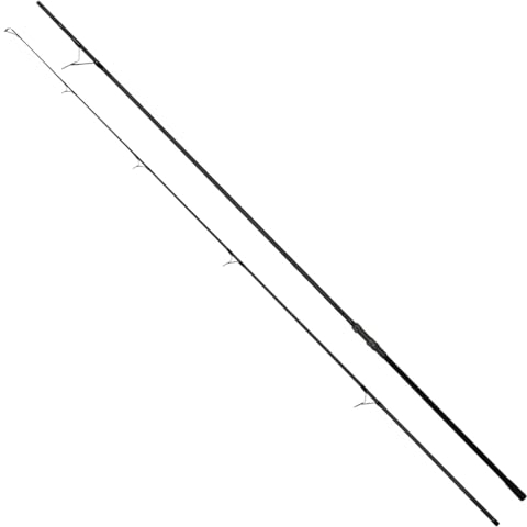 Fox Horizon X6 12ft 3.25lb Full Shrink - Karpfenrute zum Karpfenangeln, Angelrute für Karpfen, Boilierute, Rute