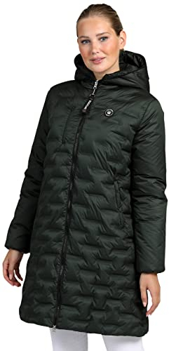 SPOOKS Mhina Coat (Farbe: dark forest; Größe: XS)