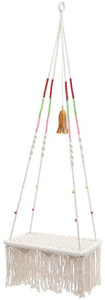 Hanging Cat Litter Cat Bed Decorative Self Heating Bed Macrame Hanging Peekaboo Sill Window Perch Sturdy Hut Hammock Window Ha Tent Cotton Rope Colorful