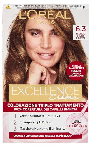 L'Oréal Paris EXCELLENCE 6.3 RENO25 UDV3