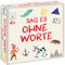 Sag es Ohne Worte Brettspiele ab 4 Jahre Pantomime Spiel Kinder Kartenspiel Partyspiel Gesellschaftsspiele Kinderspiele Familienspiele Ostergeschenke Kinder | 108 Karten | über 400 Wörtern und Sätzen
