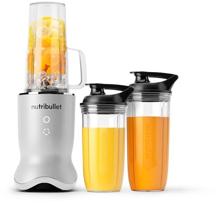 nutribullet Ultra Personal Blender NB50500AW, 32 oz, Pearl White