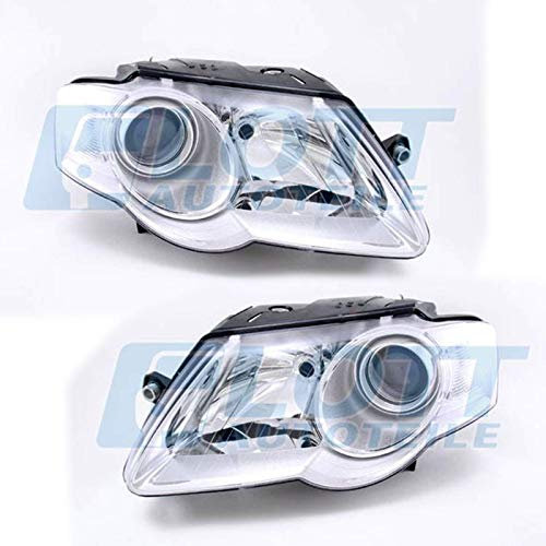 Hauptscheinwerfer Frontscheinwerfer links & rechts