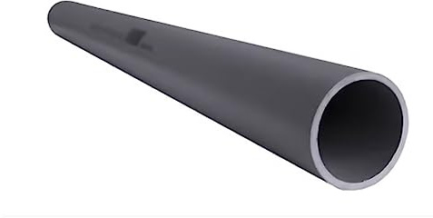 jardiboutique - ø 63 mm tube PVC pression rigide 50 cm de longueur