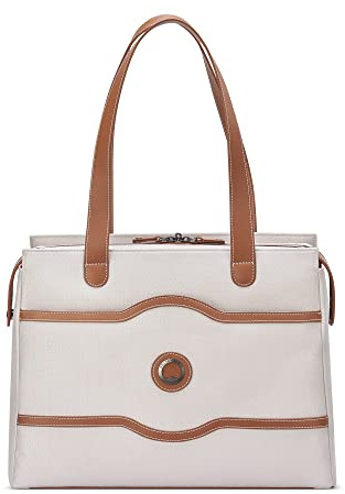 DELSEY PARIS Women's Chatelet 2.0 Shoulder Bag, Angora, One Size