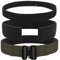 KRYDEX GEAR Taktischer Gürtel 2 Zoll mit Schnellverschluss Militär Schwerlast Molle Gürtels Arbeitsgürte Hochleistungsgürtel für Herren (Ranger Grün, L)