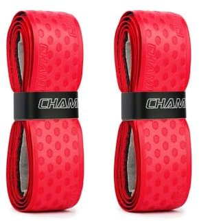 MiOYOOW 2 Pezzi Nastri Antiscivolo per Mazza da Baseball, 1,75 mm Nastro per Mazze da Baseball, Tennis, Softball, Hockey su Ghiaccio (7 Colori)