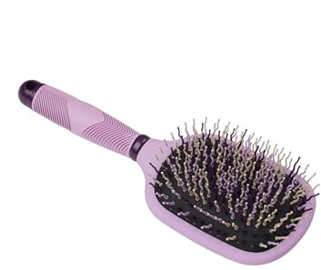 LeMieux Tangle Tidy Mane & Tail Brush - Lilac