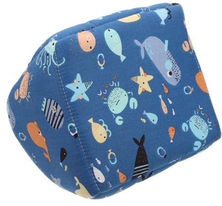 CORHAD Maison de Lit pour Hamster Cachette Chaude pour Petit Animal Nid de Couchage pour Cobaye et Furet