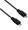 Akyga Micro USB B Stecker auf B Stecker 2.0 Kabel Verlängerungskabel 0.6 m