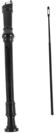 Toyvian Musikblockflöte Für Jungen Und Mädchen 8-loch-sopranflöte Abs-kunststoff Für Das Üben Im Klassenzimmer Und Zu Hause