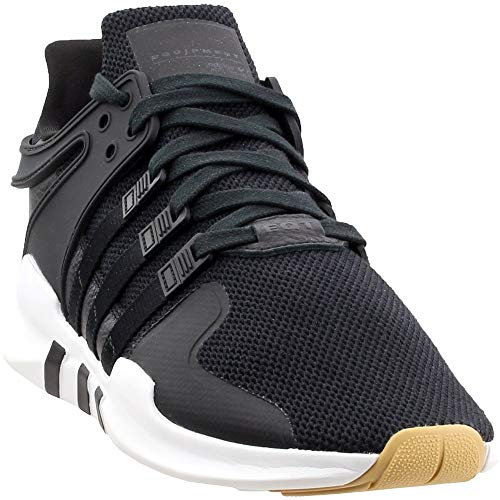 adidas Men's EQT Support Adv Fashion Sneaker Core Black/Footwear White 8.5