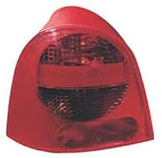 Repiauto Feu arrière gauche compatible avec Renault Twingo 1 phase 2 1998-2004