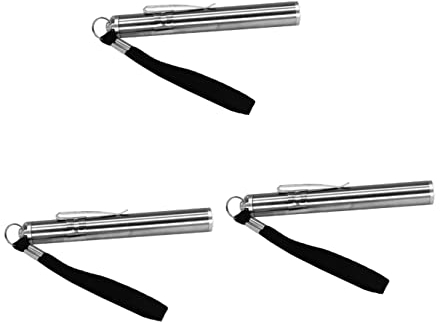 POPETPOP 3st Eierkanister Wachtel Wandlampen Eierkerzenlampe Led-taschenlampe Brutapparate Für Bruteier Hühnerei-inkubator Ei-inkubatoren Haupt Rostfreier Stahl Hühner-und Enten Eier