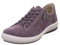 Legero Damen Tanaro Sneaker, Smoked Violet Blau 8580, 37.5 EU Schmal