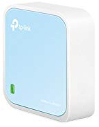TP LINK ROUTER TL-WR802N MINI WIFI N 300 Mbps