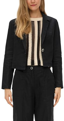 s.Oliver Leinen Blazer