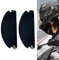 2 Pcs Anti Fog for Helmet Visor for Pinlock Visor Insert Anti-Fog Film for Motorcycle Helmet Provides A Clear Field of Vision for All Non-Fixed Open-Face and Full-Face Helmets(23.5*7cm)