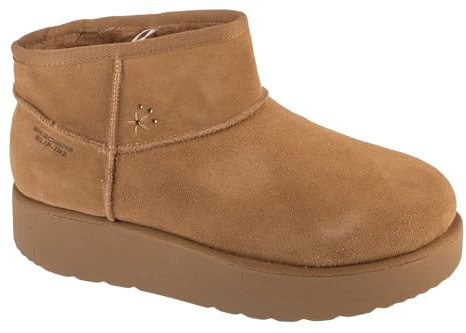Skechers Stivali Slip-in da Donna Keep Cozy