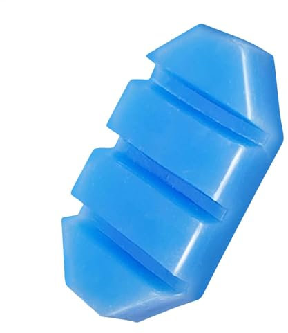 shjxi Cera de snowboard, cera caliente para snowboard, cera de deslizamiento de snowboard, parafina de cera de esquí, parafina de cera caliente de snowboard, 500 g para carreras de esquí