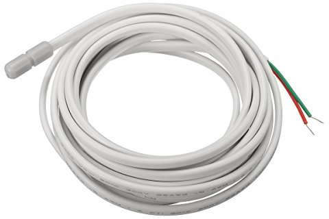 C-FUNN 3M 10K? Elektrische Temperaturfühler Sonde Für Fußbodenheizung Thermostat 20X5Mm