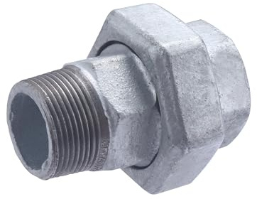 Raccord Union Galva Mâle Femelle 33X42 (1' 1/4) NOYON & THIEBAULT