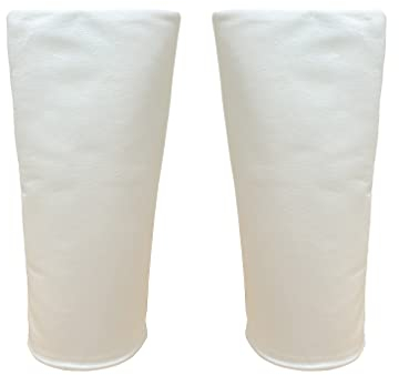 Poche filtrante Compatible avec Piscine Desjoyaux - lot: 2 de 15 microns